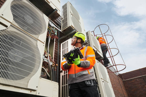 Air Duct Cleaning in Comstock Northwest, MI