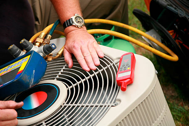 Best Emergency HVAC Repair  in Comstock Northwest, MI