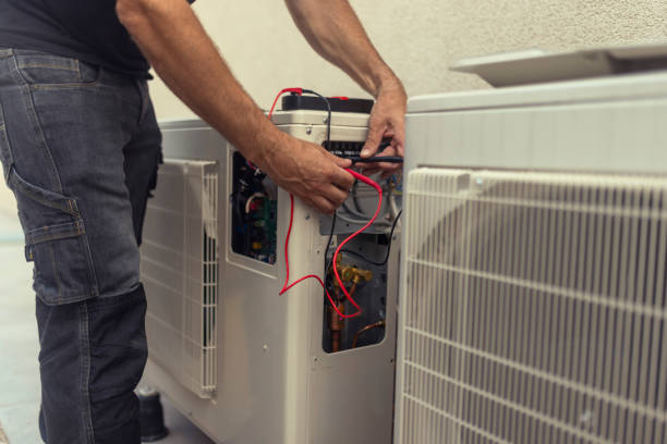 Best Best HVAC Companies  in Comstock Northwest, MI