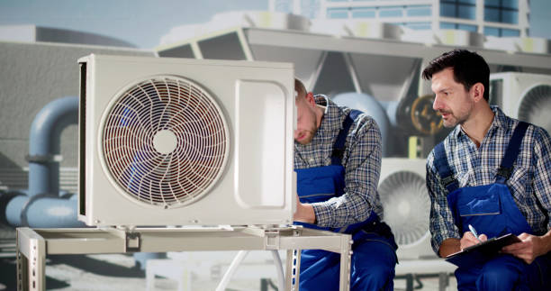 Best HVAC Air Duct Cleaning  in Comstock Northwest, MI