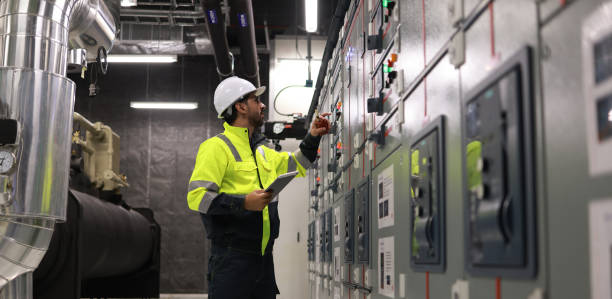 Best Central Air Repair  in Comstock Northwest, MI
